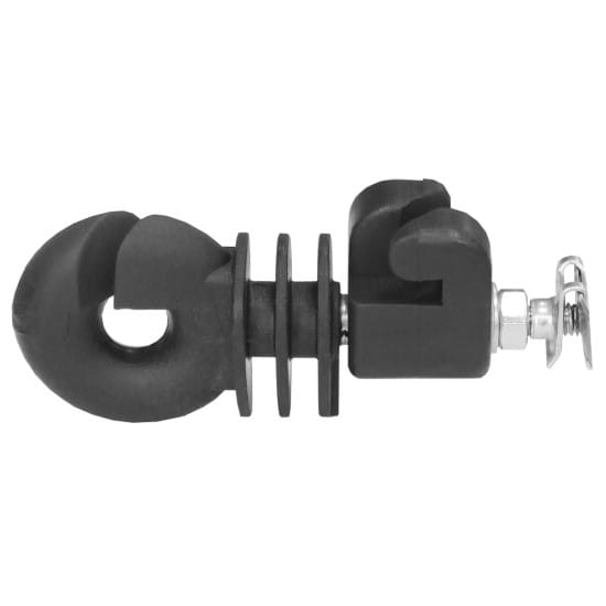 Izolator rynnowy do montowania na rynnach Pomelac 10 szt. - Cavalo